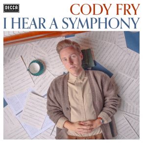 I Hear A Symphony album cover