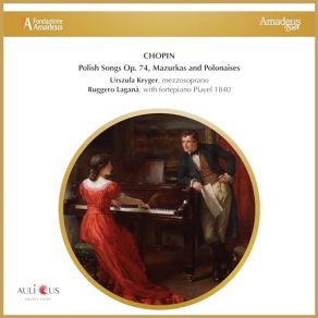 Chopin: Polish Songs Op. 74, Mazurkas And Polonaises album cover