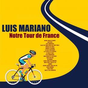 Notre Tour De France album cover