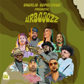 Urbajazz album cover