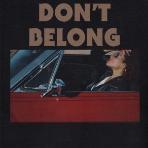 Don't Belong album cover