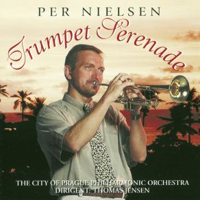 Trumpet Serenade album cover