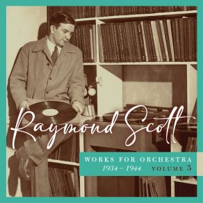 Works For Orchestra, 934–1944 (Vol. 5) album cover