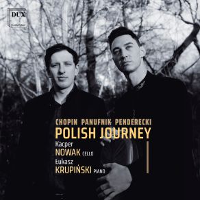 Chopin, Panufnik, Penderecki: Polish Journey album cover