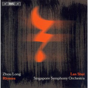 Long: Rhymes (Orchestral Music) album cover