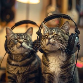 Feline Fantasies: Relaxing Music For Cats album cover