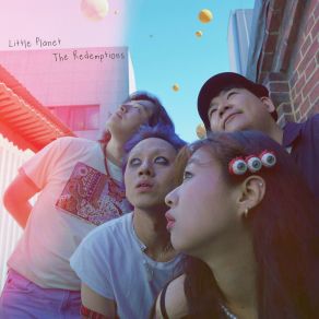 Little Planet album cover
