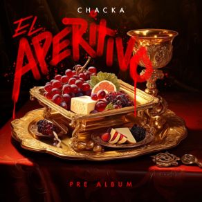 El Aperitivo album cover