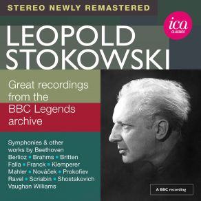 Leopold Stokowski: Great Recordings From The BBC Legends Archive (Live) (CD2) album cover