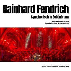 Symphonisch In Schönbrunn (Live) album cover