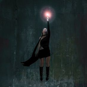 H. E. R album cover