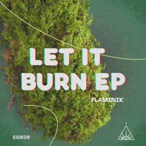 Let It Burn album cover