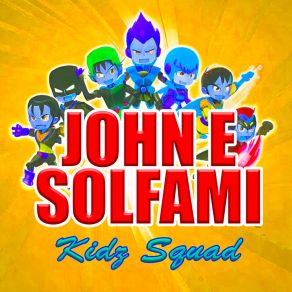 John E Solfamì album cover
