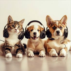 Animal Anthems: Music For Pet Relaxation album cover