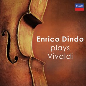 Enrico Dindo Plays Vivaldi album cover