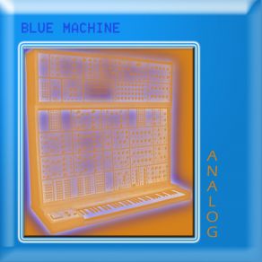 Blue Machine album cover