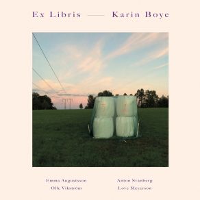 Ex Libris Karin Boye album cover