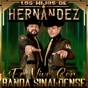 En Vivo Con Banda Sinaloense album cover