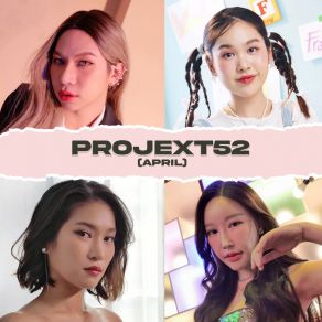 Projext52 (April) album cover