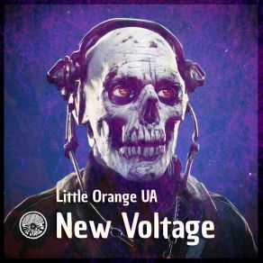 New Voltage album cover