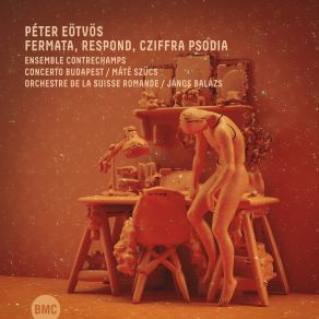 Fermata, Respond, Cziffra Psodia album cover