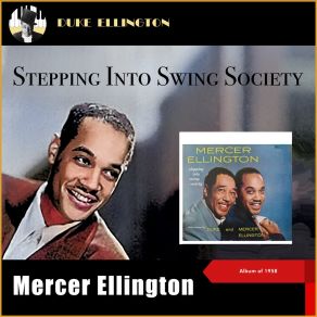Stepping Into Swing Society (Album Of 1958) album cover