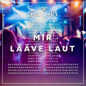 Mir Lääve Laut album cover