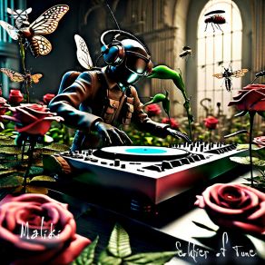 Soldier Of Tune album cover