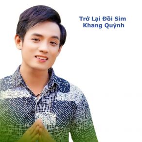 Trở Lại Đồi Sim album cover