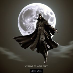 We Have To Move On V1 album cover
