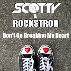 Don't Go Breaking My Heart album cover