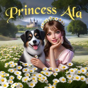 Princess Ala album cover