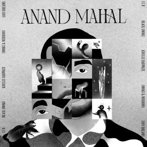 Anand Mahal album cover