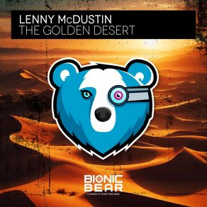 The Golden Desert album cover