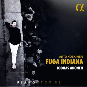 Arto Koskinen: Fuga Indiana album cover