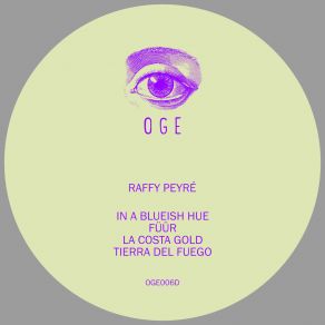 OGE006D album cover