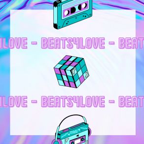Beats 4 Love album cover