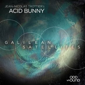 Galilean Satellites album cover