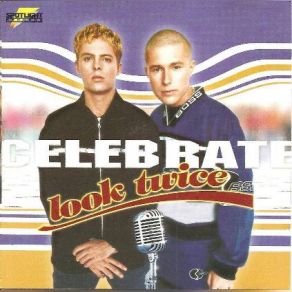 Celebrate album cover