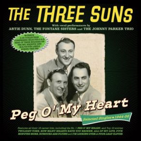 Peg O' My Heart: Selected Singles 1944-56 (CD2) album cover