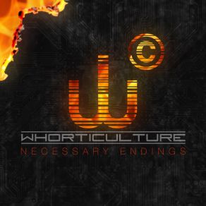 Necessary Endings (Single) album cover