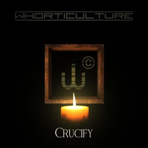 Crucify (Single) album cover