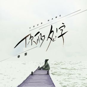 你的名字 album cover