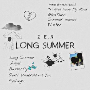 Long Summer album cover
