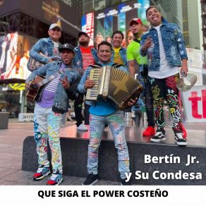 Que Siga El Power Costeño album cover