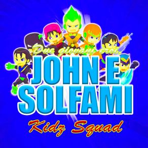 Due Giovani Eroi, John E Solfamì album cover