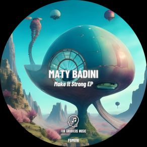 Make It Strong album cover