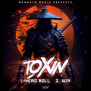 Head Roll album cover