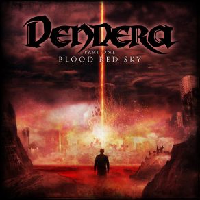 Part One - Blood Red Sky album cover