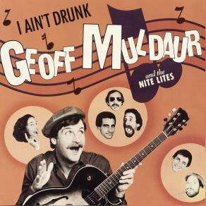 I Ain't Drunk album cover